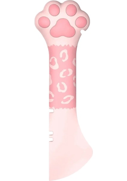 Çok Fonksiyonlu Konserve Kaşık Kavan Açıcı Yavru Yoksu Besleme Islak Kuru Kepçe Kedi Köpek Aksesuarları Besleyici Kürek Evcil Hayvanlar Sofra Tahrikleri Renk: D (Yurt Dışından)