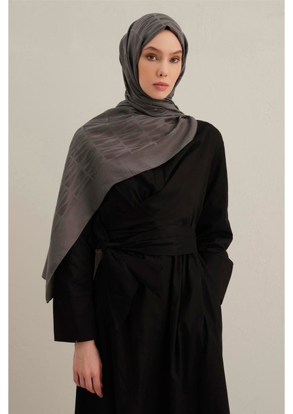 Lyocell Naia Çubuk Desen Şal 3 18 modelleri