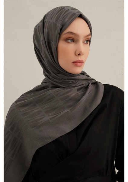 Lyocell Naia Çubuk Desen Şal 3 18 fırsatları