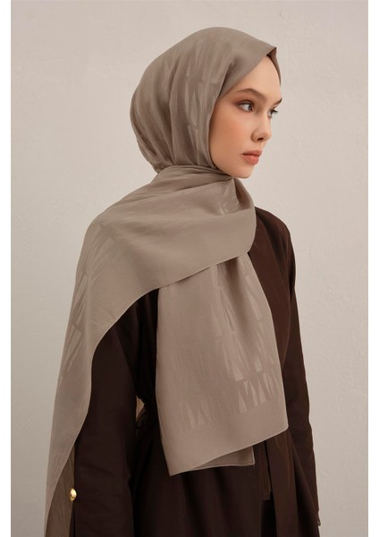 Lyocell Naia Çubuk Desen Şal 3 07