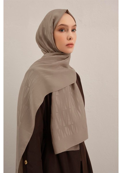 Lyocell Naia Çubuk Desen Şal 3 07 modelleri