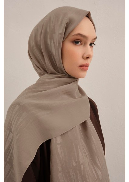 Lyocell Naia Çubuk Desen Şal 3 07 fırsatları