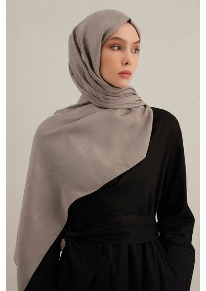 Lyocell Naia Kare Monogram Şal 6 20 fiyatları