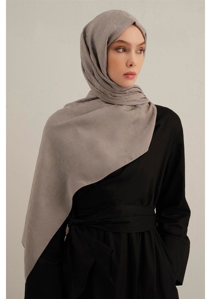 Lyocell Naia Kare Monogram Şal 6 20 fırsatları