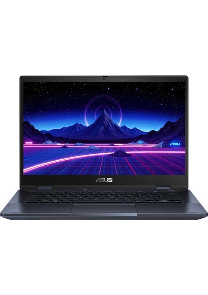 ExpertBook B3 Flip B3402FBA-I58512B1D14 i5-1235U 40GB 512SSD 14" FHD Touch Windows 11 Pro Taşınabilir Bilgisayar-CNT015