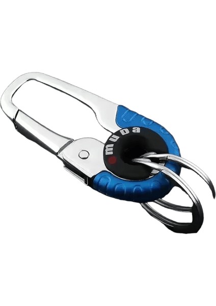 1-5 Adet Erkek Anahtarlık Kanca Paslanmaz Çelik Toka Açık Karabina Tırmanma Aracı Çift Halka Sürüş Anahtarlık Araba Aksesuarları (Yurt Dışından)