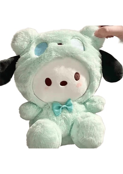 Sevimli Glitter Peri Topu Pikachu Anahtarlık Sevimli Sırt Çantası Kolye Araba Anahtarlıkrenk: B / Boyut: 25CM (Yurt Dışından)