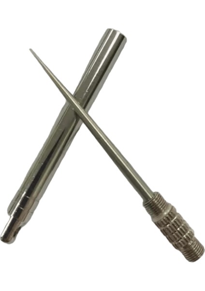 Titanyum Taşınabilir Çok Fonksiyonlu Kürdan Anahtarlık Şişe Meyve Çatal Kamp Aracı Anahtar Zincirleri Tüp Anahtarlık Takı B183 (Yurt Dışından)