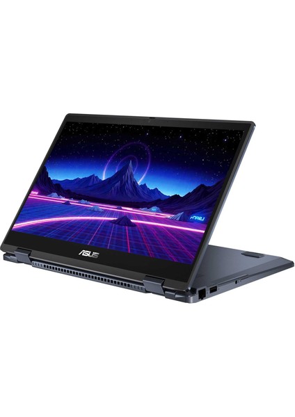 ExpertBook B3 Flip B3402FBA-I58512B1D14 i5-1235U 40GB 512SSD 14" FHD Touch Windows 11 Pro Taşınabilir Bilgisayar-CNT015