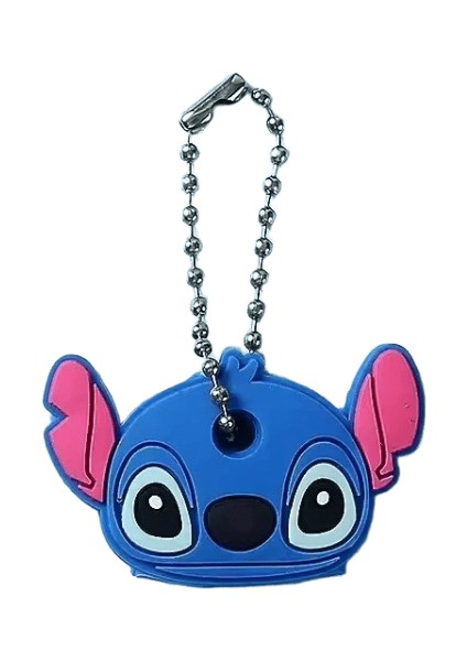 Hello Kitty Minnie Kitty Avenger Stitch Anahtar Koruyucu Kapaklar Anime Minnie Karikatür Anahtar Kapak Zinciri Taşınabilir Anahtarlık Tutucu RENK:D25/GEM Renk:1 Adet (Yurt Dışından)