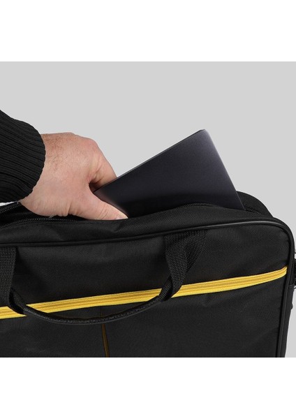 RTX1006 Laptop Evrak Çantası 13.5” - 15.6” Modellere Uyumlu fiyatları