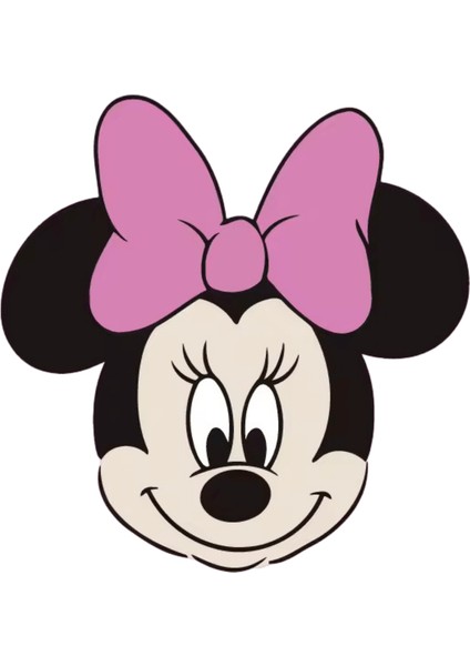 Disney Karikatür Numaralarla Yağlı Boya Minnie Mouse Dıy Numaralarla Boyama Çizim Akrilik Boya Kiti Ev Duvar Dekoru Hediyerenk: DSN3-319 / Boyut (Cm): 20X20CM-ÇERÇEVE Yok (Yurt Dışından)