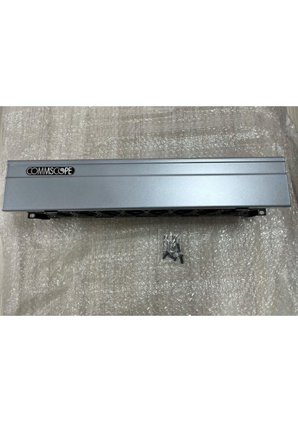 2u Yatay Rack Oluk Kiti