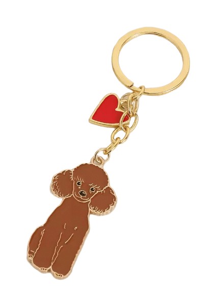 1 Adet Metal Teddy Kaniş Sevimli Köpek Anahtarlık Kolye Çanta Için Kadın Erkek Charm Aşk Takı Hediyeler Araba Anahtarlıkrenk: 01 (Yurt Dışından)