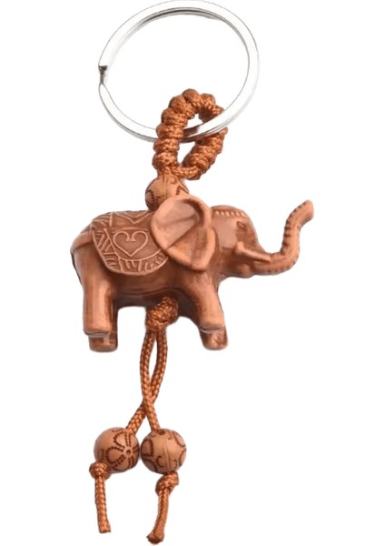 Karikatür Yıldırım Ayı Anahtarlık Sevimli Astronot Ayı Bebek Anahtarlık Çanta Kolye Çift Araba Anahtarlık Yaratıcı Çanta Charm Aksesuarlarırenk:fil-Stil 09 (Yurt Dışından)