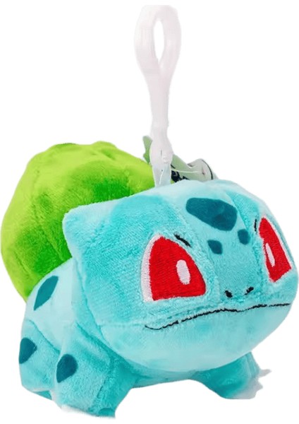 Pokemon Peluş Anahtarlık Aksiyon Figürü Pikachu Anahtarlık Psyduck Bulbasaur Anahtarlık Sırt Çantası Kolye Peluşlar Aksesuarlar Hediyerenk:kaplumbağa (Yurt Dışından)