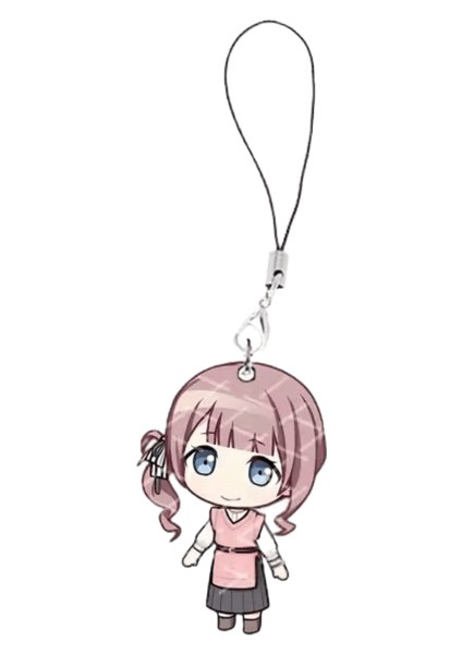 Anime Pjsk Project Sekai Renkli Sahne Cep Telefonu Charms Akrilik Küçük Kolye Kusanagi Nene Len Rin Telefon Zinciri Anahtarlık (Yurt Dışından)