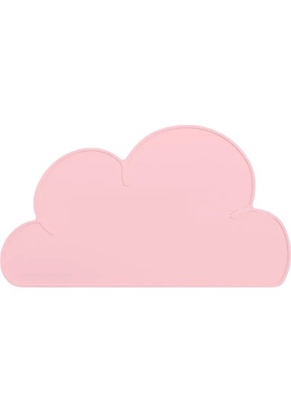 Silikon Pet Besleme Köpek Kedi Kase Yiyecek Mat Yumuşsuz Su Geçirmez Evcil Hayvan Yemeği Besleme Pedi Yavru Besleyici Tepsi Su Yastığı Placematcolor: Pembe (Yurt Dışından)
