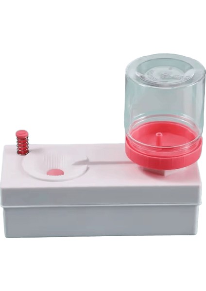 Boya Fırçası Temizleme Cihazı Döngüsü Kare Elips Yeşil Pembe Scrubber Diy Yağlıboya Guaj Güzel Sanatlar Suluboya Kalem Temizleme Aracı Renk: Kare Yeşil (Yurt Dışından)