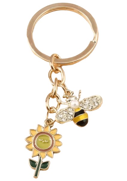 Sevimli Emaye Akçaağaç Yaprağı Kaktüs Anahtarlık Panda Anahtarlık Kolye Kadınlar Için Kızlar Çanta Aksesuarları Dıy Takı Hediyeler (Yurt Dışından)