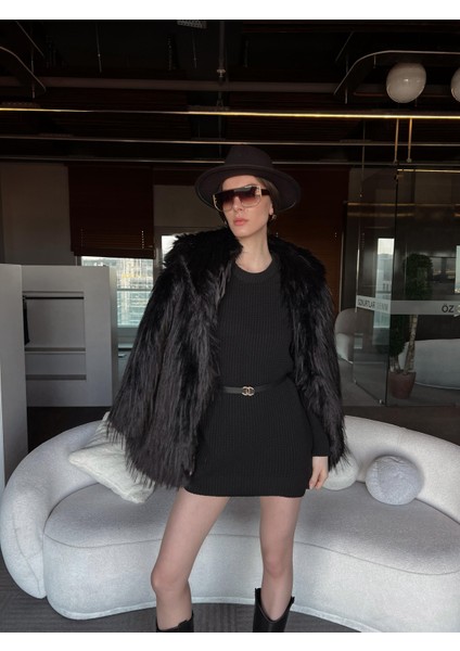 Steven Oversize Triko Kazak