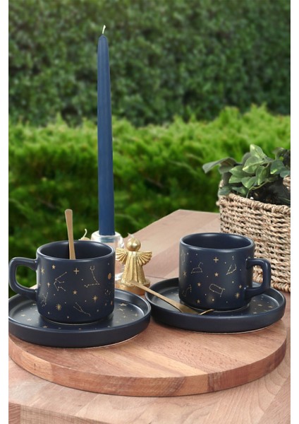 Luxury Astro Çay Takımı 12 Parça 6 Kişilik 1 Adet modelleri