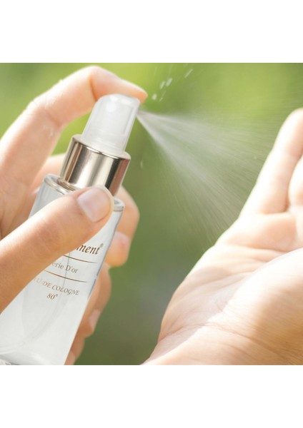 Seriê D'or - 80 Derece Kolonya - 1*100 Ml