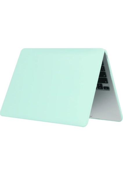 Macbook Pro 16 2019 A2141 Cream Kılıf Ultra Ince