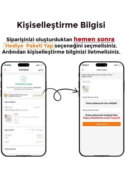 Luxury Gönül Bir Dost Ister Türk Kahvesi Fincanı 1 Adet