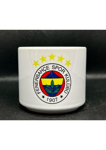 Luxury Fb Logolu Kahve Fincanı 1 Adet