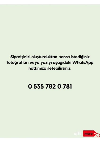 Luxury Kişiye Özel Resim Baskılı Türk Kahvesi Fincanı Tek Takım 1 Adet modelleri