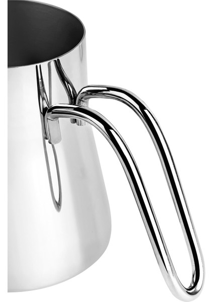 Luxury Mini 500 ml Çelik Sütlük 1 Adet