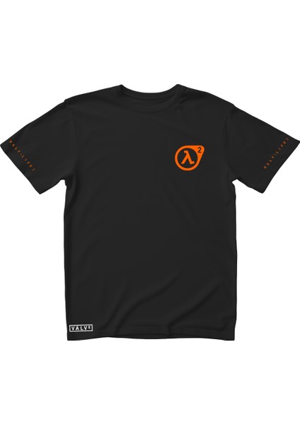 Half Life 2 Baskılı Oversize Unisex Tişört fiyatları