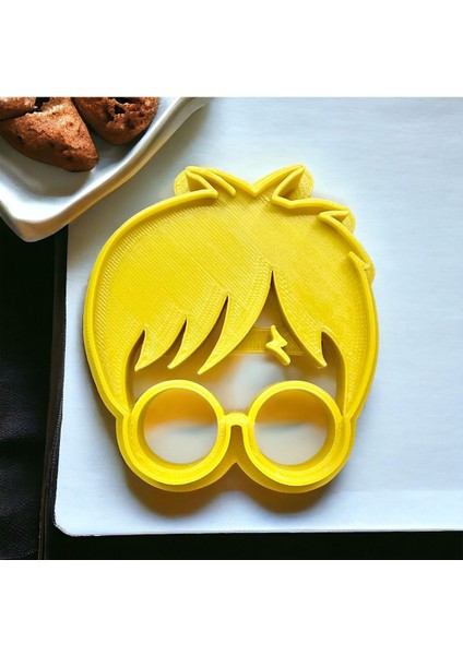 Luxury Harry Potter Kurabiye - Hamur Kalıbı 1 Adet fiyatları