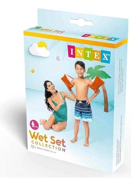 Luxury Yeni gr Kolluk 30X15 cm Intex - 58641 Kampanyalı 1 Adet fiyatları