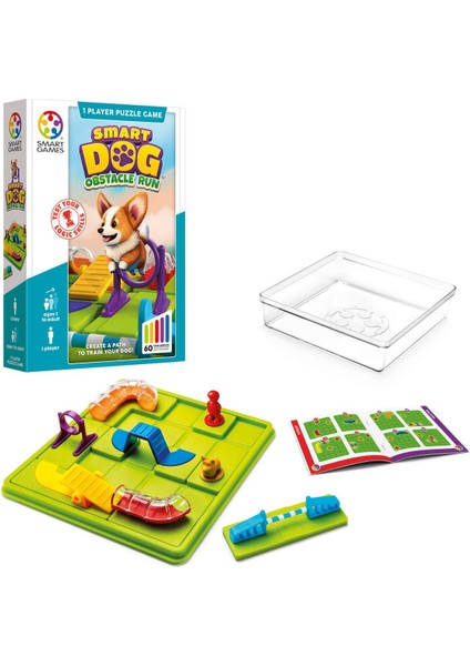 Luxury Smartgames Smart Dog 1 Adet
