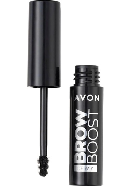 Luxury Brow Boost Kaş Jeli Şeffaf 1 Adet