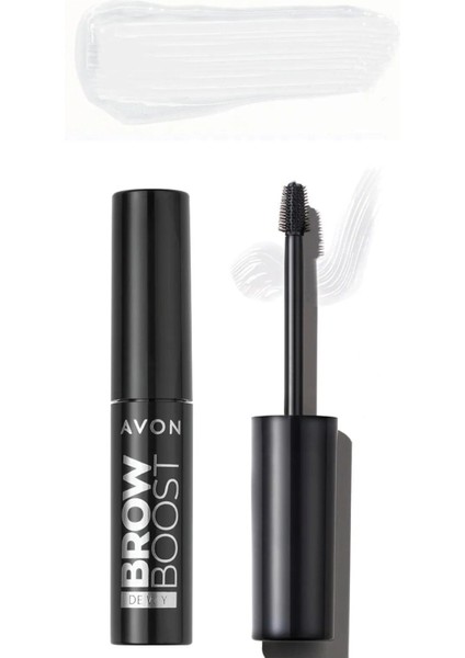 Luxury Brow Boost Kaş Jeli Şeffaf 1 Adet