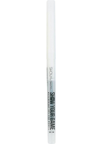 Luxury Show Your Game Wp. Gel Eye Pencıl 405 1 Adet