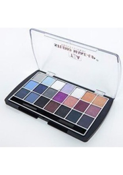Luxury Göz Far Paleti Smokey Box 1 1 Adet