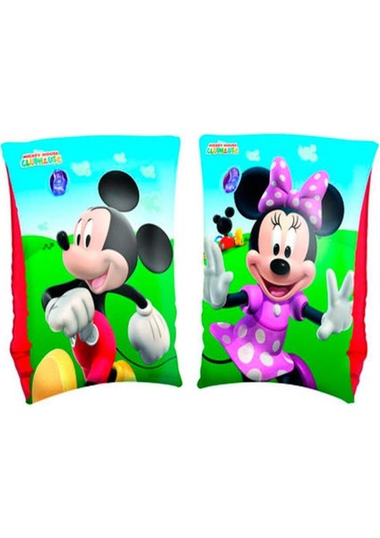 Luxury Mickey Mouse Çocuk Kolluk 91002 1 Adet