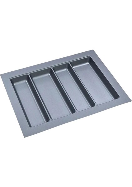 Luxury 62X49 cm Çekmece Içi Düzenleyici 62 cm Kaşıklık 62 cm Kepçelik (57X40 cm E Kadar Kesilebilir) 1 Adet fırsatları