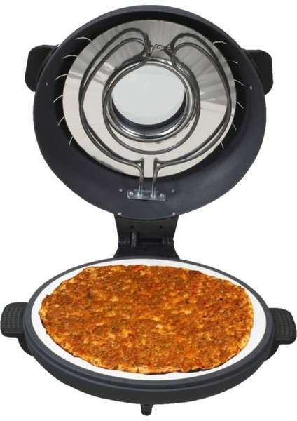 Luxury Taş Fırın ,camlı Pizza,lahmacun Vs.gri 1 Adet