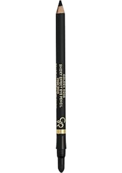 Luxury En Rose Smoky Effect Eye Pencil Black 1 Paket 1 Adet