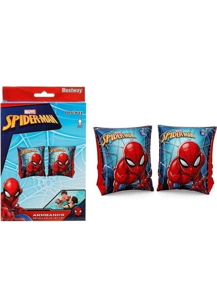 Luxury Spiderman Şişme Kolluk 1 Adet