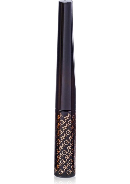 Luxury Glam Team Likit Eyeliner Glameyes Turkuaz 4.0 ml 1 Adet