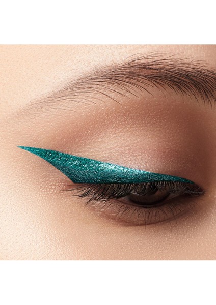 Luxury Glam Team Likit Eyeliner Glameyes Turkuaz 4.0 ml 1 Adet