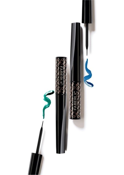 Luxury Glam Team Likit Eyeliner Glameyes Turkuaz 4.0 ml 1 Adet