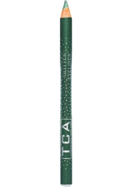 Luxury Likit Eyeliner Eyeliner - Glitter Green 8680196110428 1 Adet