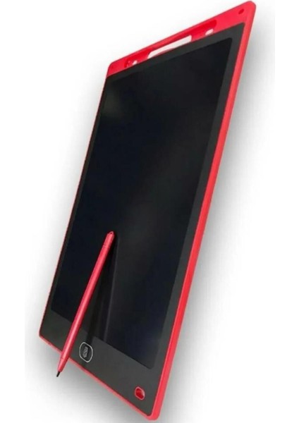 Luxury 10 Inch Pilli Digital Çizim Tableti Kırmızı Btb-4 1 Adet